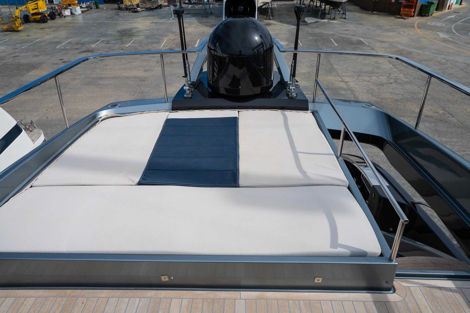 2019 RIVA 66' RIBELLE 